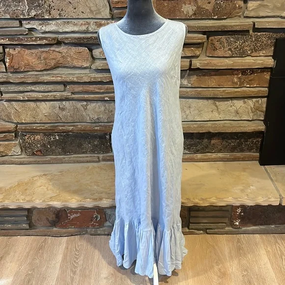 CHARLIE B | Dresses | Charlie B Linen Sleeveless Maxi Dress | Poshmark CHARLIE B | Dresses | Charlie B Linen Sleeveless Maxi Dress | Poshmark